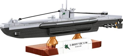COBI-4857 - COBI U-Boot VIIC U-96 (162 Teile) COBI-4857 COBI-4857 - COBI U-Boot VIIC U-96 (162 Teile) COBI-4857