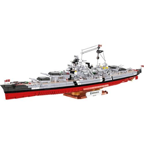 COBI-4860 - COBI Schlachtschiff Bismarck (3204) COBI-4860 COBI-4860 - COBI Schlachtschiff Bismarck (3204) COBI-4860
