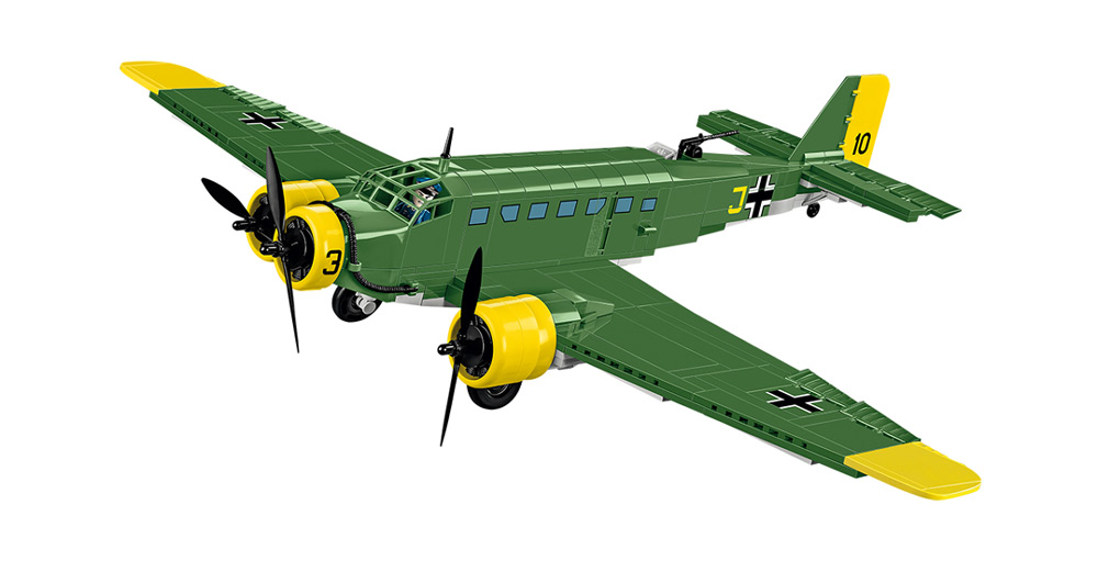 COBI-5710 - Junkers JU 52_3M (548 Teile) COBI COBI-5710