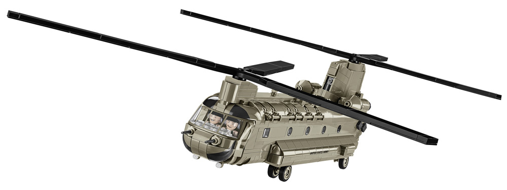 COBI-5807 - CH-47 Chinook (815 Teile) COBI COBI-5807