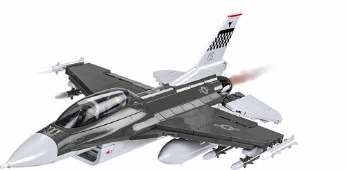 COBI-5815 - F-16D Fighting Falcon (415 Teile) COBI COBI-5815