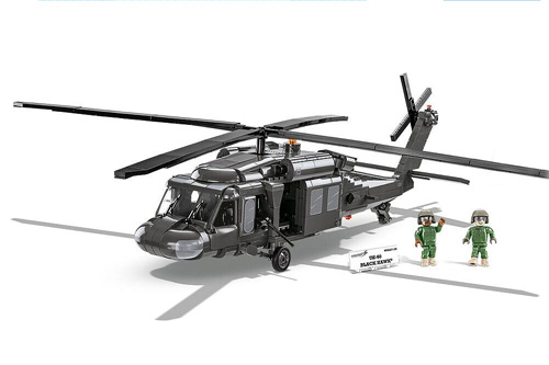COBI-5817 - Sikorsky UH-60 Black Hawk (905 Teile) COBI COBI-5817