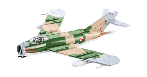 COBI-5824 - Lim-5 Polish Air Force 1959 (575 Teile) COBI COBI-5824 COBI-5824 - Lim-5 Polish Air Force 1959 (575 Teile) COBI COBI-5824