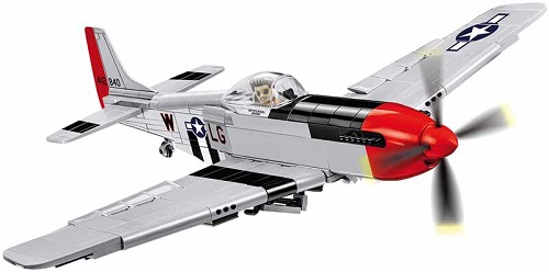 COBI-5846 - P-51D Mustang&8482; (350 Teile) COBI COBI-5846