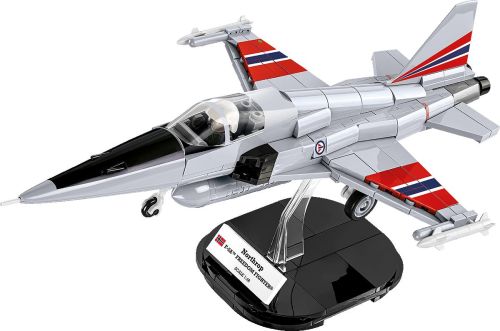 COBI-5858 - Northrop F-5A Freedom Fighter (358 Teile) COBI COBI-5858 COBI-5858 - Northrop F-5A Freedom Fighter (358 Teile) COBI COBI-5858