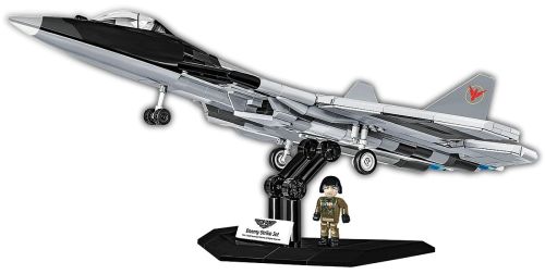 COBI-5921 - cobi-top-gun-enemy-strike-jet-851-teile-cobi-5921 COBI-5921 - cobi-top-gun-enemy-strike-jet-851-teile-cobi-5921