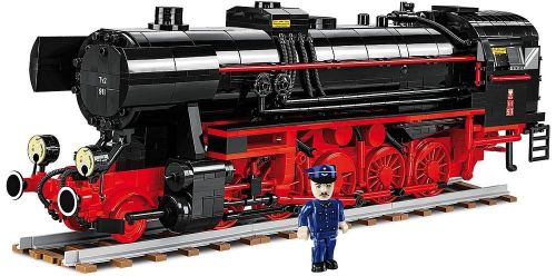 COBI-6283 - DR BR 52_TY2 Steam Locomotive (1723 Teile) COBI COBI-6283 COBI-6283 - DR BR 52_TY2 Steam Locomotive (1723 Teile) COBI COBI-6283