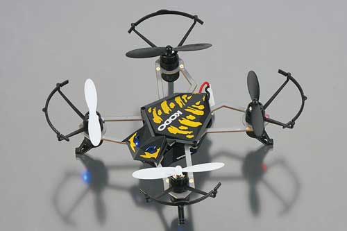 DIDE0005 - KODO Quadrocopter inkl. Kamera - RTF DROMIDA DIDE0005 DIDE0005 - KODO Quadrocopter inkl. Kamera - RTF DROMIDA DIDE0005
