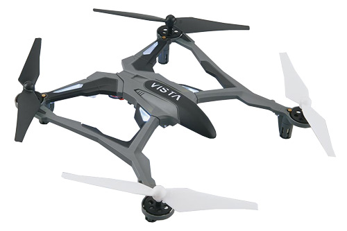 DIDE03WW - Vista UAV Quadcopter. weiss - RTF DROMIDA DIDE03WW DIDE03WW - Vista UAV Quadcopter. weiss - RTF DROMIDA DIDE03WW