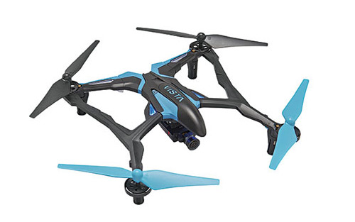DIDE04BB - Vista FPV Quadcopter. blau - RTF DROMIDA DIDE04BB DIDE04BB - Vista FPV Quadcopter. blau - RTF DROMIDA DIDE04BB