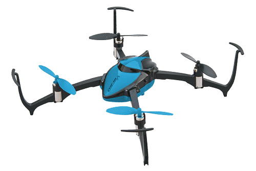 DIDE10BB - Verso Quadcopter. blau - RTF DROMIDA DIDE10BB DIDE10BB - Verso Quadcopter. blau - RTF DROMIDA DIDE10BB