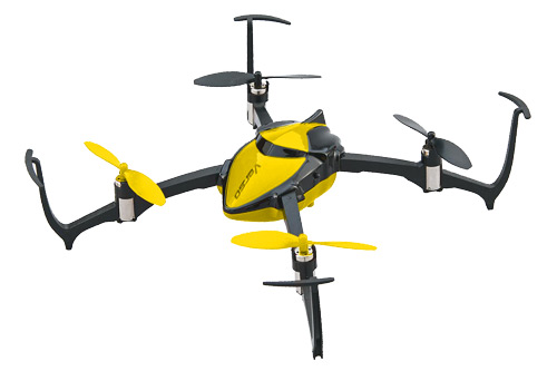 DIDE10YY - Verso Quadcopter. gelb - RTF DROMIDA DIDE10YY DIDE10YY - Verso Quadcopter. gelb - RTF DROMIDA DIDE10YY