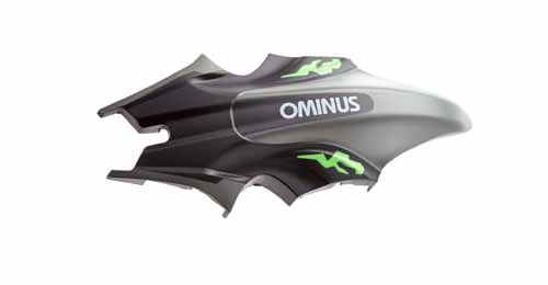 DIDE1100 - Haube. gruen - Ominus DROMIDA DIDE1100 DIDE1100 - Haube. gruen - Ominus DROMIDA DIDE1100