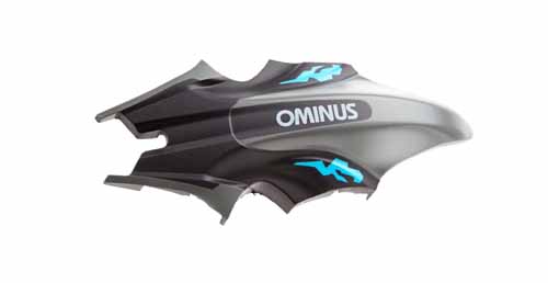 DIDE1102 - Haube. blau - Ominus DROMIDA DIDE1102 DIDE1102 - Haube. blau - Ominus DROMIDA DIDE1102