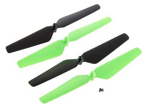 DIDE1110 - Propeller Set Gruen - Ominus DROMIDA DIDE1110 DIDE1110 - Propeller Set Gruen - Ominus DROMIDA DIDE1110