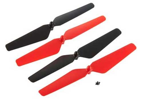 DIDE1111 - Propeller Set Rot - Ominus DROMIDA DIDE1111 DIDE1111 - Propeller Set Rot - Ominus DROMIDA DIDE1111