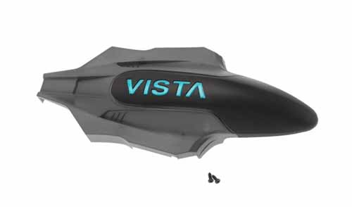 DIDE1170 - Haube. blau - Vista UAV DROMIDA DIDE1170