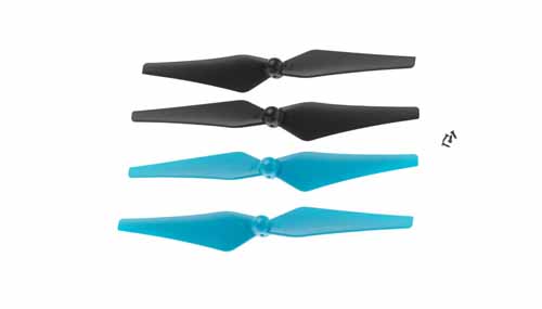 DIDE1171 - Propeller Set. blau - Vista UAV DROMIDA DIDE1171 DIDE1171 - Propeller Set. blau - Vista UAV DROMIDA DIDE1171