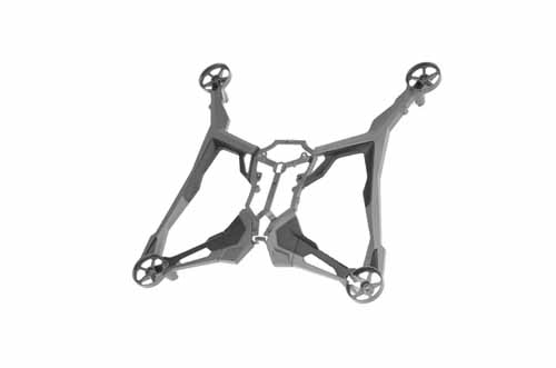 DIDE1179 - Hauptrahmen - Vista UAV DROMIDA DIDE1179 DIDE1179 - Hauptrahmen - Vista UAV DROMIDA DIDE1179