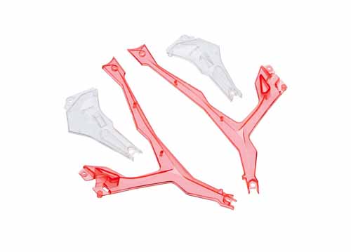 DIDE1185 - LED Abdeckung. rot - Vista UAV DROMIDA DIDE1185 DIDE1185 - LED Abdeckung. rot - Vista UAV DROMIDA DIDE1185