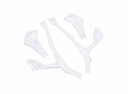 DIDE1186 - LED Abdeckung. weiss - Vista UAV DROMIDA DIDE1186 DIDE1186 - LED Abdeckung. weiss - Vista UAV DROMIDA DIDE1186