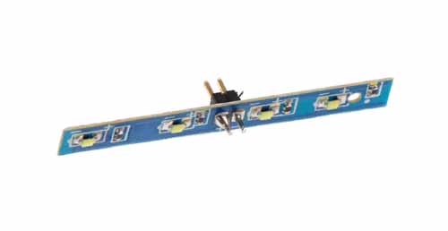 DIDE1189 - Hauben LED Light Strip - Vista UAV DROMIDA DIDE1189 DIDE1189 - Hauben LED Light Strip - Vista UAV DROMIDA DIDE1189