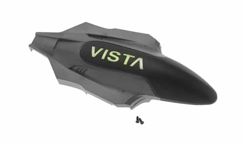 DIDE1190 - Haube. gruen - Vista UAV DROMIDA DIDE1190