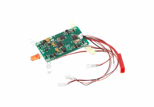 DIDM1103 - E-Board. gelb - Ominus DROMIDA DIDM1103 DIDM1103 - E-Board. gelb - Ominus DROMIDA DIDM1103