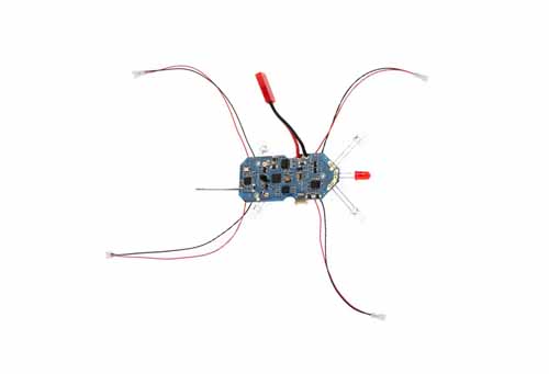 DIDM1110 - E-Board. blau - Vista UAV DROMIDA DIDM1110 DIDM1110 - E-Board. blau - Vista UAV DROMIDA DIDM1110
