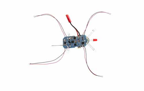 DIDM1112 - E-Board. rot - Vista UAV DROMIDA DIDM1112 DIDM1112 - E-Board. rot - Vista UAV DROMIDA DIDM1112