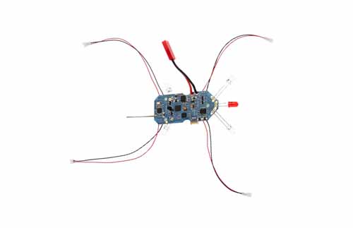 DIDM1113 - E-Board. weiss - Vista UAV DROMIDA DIDM1113 DIDM1113 - E-Board. weiss - Vista UAV DROMIDA DIDM1113