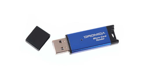 DIDZ1501 - Micro Kartenleser - KODO DROMIDA DIDZ1501 DIDZ1501 - Micro Kartenleser - KODO DROMIDA DIDZ1501