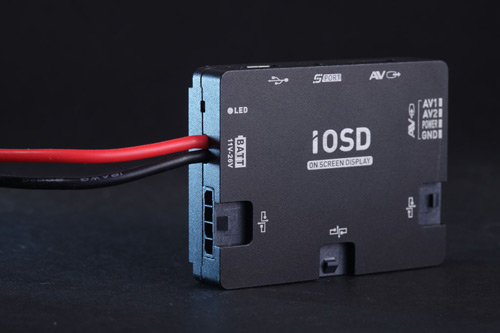DJII000584 - DJI iOSD Mark II DJI Innovations DJII000584 DJII000584 - DJI iOSD Mark II DJI Innovations DJII000584