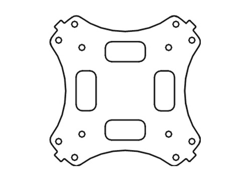 DJII000760 - DJI Phantom LED&MC Board (PART4) DJI Innovations DJII000760 DJII000760 - DJI Phantom LED&MC Board (PART4) DJI Innovations DJII000760