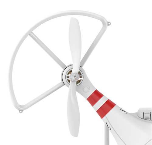 DJII000880 - DJI Phantom Propellerschutz (4 Stueck) (PART19) DJI Innovations DJII000880 DJII000880 - DJI Phantom Propellerschutz (4 Stueck) (PART19) DJI Innovations DJII000880