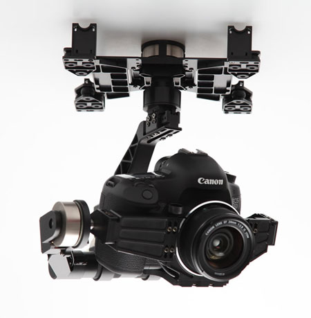 DJII001220 - DJI Zenmuse Z15-5D Kameratraegersystem Canon 5D Mark III DJI Innovations DJII001220 DJII001220 - DJI Zenmuse Z15-5D Kameratraegersystem Canon 5D Mark III DJI Innovations DJII001220