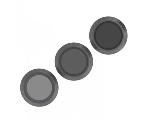 DJII002019 - DJI PolarPro - Mavic Filterset 3er Pack DJI Innovations DJII002019 DJII002019 - DJI PolarPro - Mavic Filterset 3er Pack DJI Innovations DJII002019