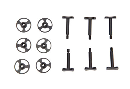 DJII006446 - DJI H3-2D Anti-Drop Cover+Screw (PART 37) Phantom 2 DJI Innovations DJII006446 DJII006446 - DJI H3-2D Anti-Drop Cover+Screw (PART 37) Phantom 2 DJI Innovations DJII006446