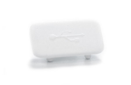 DJII009560 - DJI USB Gummiabdeckung (Part 24) Phantom 2 VISION DJI Innovations DJII009560 DJII009560 - DJI USB Gummiabdeckung (Part 24) Phantom 2 VISION DJI Innovations DJII009560