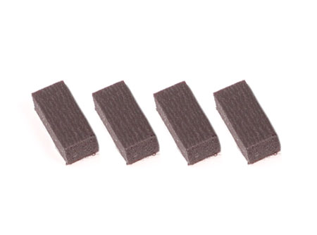 DJII009584 - DJI Landegestell Pads 4Stk (Part 26) Phantom 2 VISION DJI Innovations DJII009584 DJII009584 - DJI Landegestell Pads 4Stk (Part 26) Phantom 2 VISION DJI Innovations DJII009584