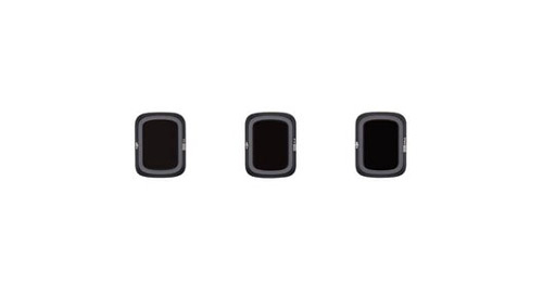 DJII010199 - ND Filter-Set (ND16_64_256) - DJI Mavic Air 2 DJI Innovations DJII010199 DJII010199 - ND Filter-Set (ND16_64_256) - DJI Mavic Air 2 DJI Innovations DJII010199
