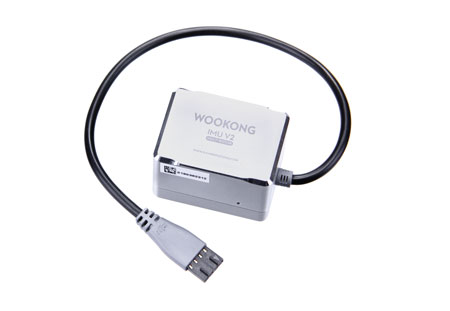 DJII010208 - DJI Wookong M IMU V2 Alu DJI Innovations DJII010208 DJII010208 - DJI Wookong M IMU V2 Alu DJI Innovations DJII010208