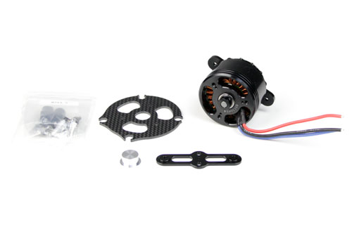 DJII010564 - DJI S800 EVO Motor mit schwarzem Prop cover (Part03) DJI Innovations DJII010564 DJII010564 - DJI S800 EVO Motor mit schwarzem Prop cover (Part03) DJI Innovations DJII010564