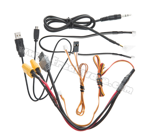 DJII010711 - DJI Lightbridge Kabelsatz (PART 9) DJI Innovations DJII010711 DJII010711 - DJI Lightbridge Kabelsatz (PART 9) DJI Innovations DJII010711