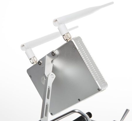 DJII010724 - DJI Lightbridge Halterung Bodeneinheit (PART12) DJI Innovations DJII010724 DJII010724 - DJI Lightbridge Halterung Bodeneinheit (PART12) DJI Innovations DJII010724