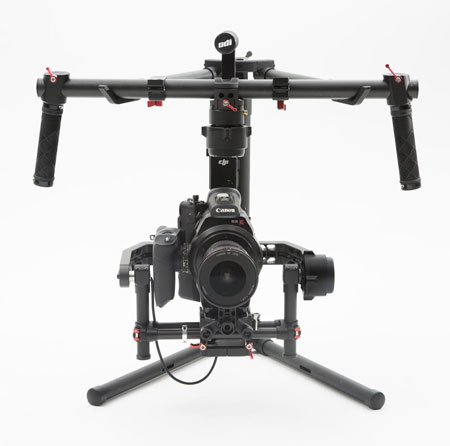 DJII011130 - DJI Ronin 3-Achs Handheld Gimbal inkl. Koffer u. Sender DJI Innovations DJII011130 DJII011130 - DJI Ronin 3-Achs Handheld Gimbal inkl. Koffer u. Sender DJI Innovations DJII011130