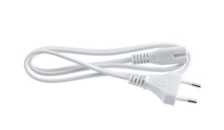 DJII011285 - DJI Phantom 4 Netzkabel fuer Ladegeraet (Part10) DJI Innovations DJII011285 DJII011285 - DJI Phantom 4 Netzkabel fuer Ladegeraet (Part10) DJI Innovations DJII011285