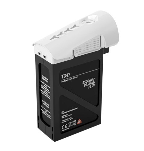 DJII012172 - DJI Inspire 1 LiPo 6S 22.2V TB47 4500mAh (PART87) DJI Innovations DJII012172 DJII012172 - DJI Inspire 1 LiPo 6S 22.2V TB47 4500mAh (PART87) DJI Innovations DJII012172