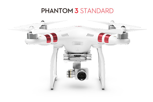 DJII011728 - DJI Phantom 3 Standard DJI Innovations DJII011728 DJII011728 - DJI Phantom 3 Standard DJI Innovations DJII011728
