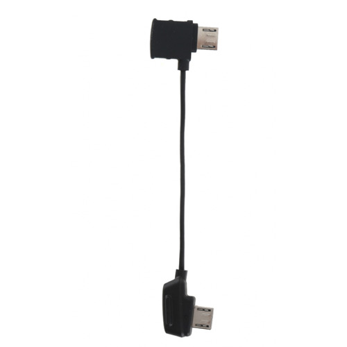 DJII013460 - DJI Mavic Pro - RC Kabel Micro-USB Anschluss (PART3) DJI Innovations DJII013460 DJII013460 - DJI Mavic Pro - RC Kabel Micro-USB Anschluss (PART3) DJI Innovations DJII013460